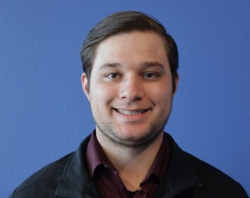 Staff member Tanner Judy from ID_f2b9fc469925