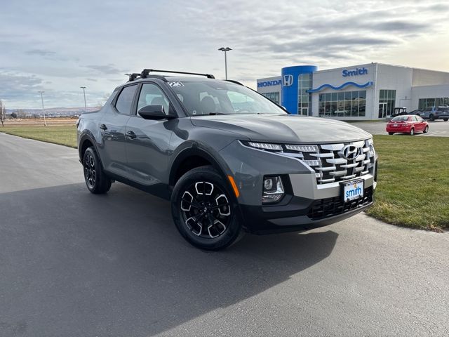 2023 Hyundai Santa Cruz SEL's photo