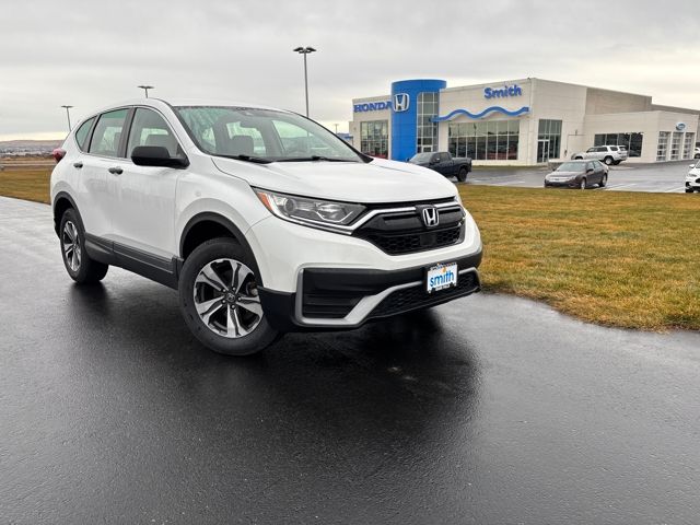 2020 Honda CR-V LX's photo