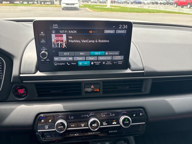 2025 Honda Pilot Black Edition - Photo 19