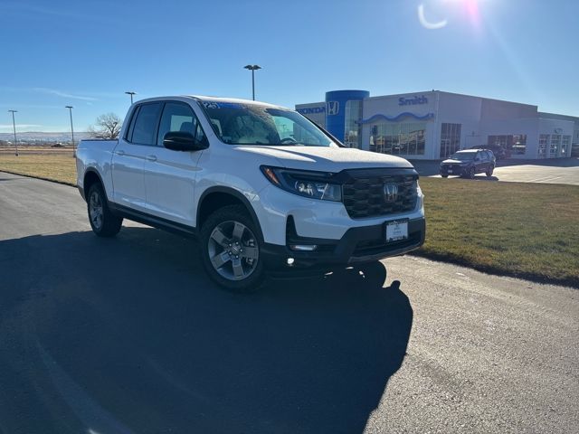 2025 Honda Ridgeline TrailSport's photo
