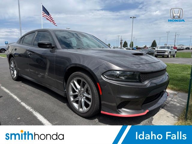 2023 Dodge Charger GT AWD's photo
