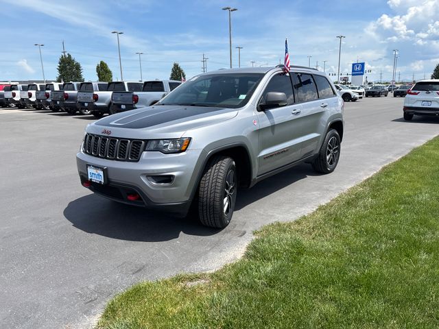 2017 Jeep Grand Cherokee Trailhawk - Photo 7