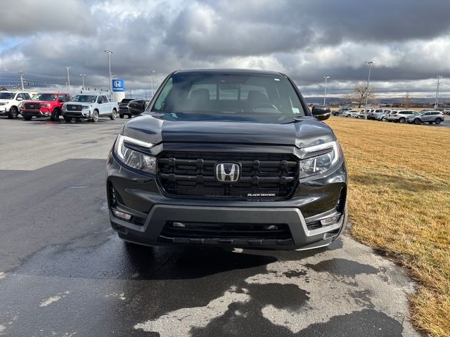 2026 Honda Ridgeline Black Edition - Photo 8