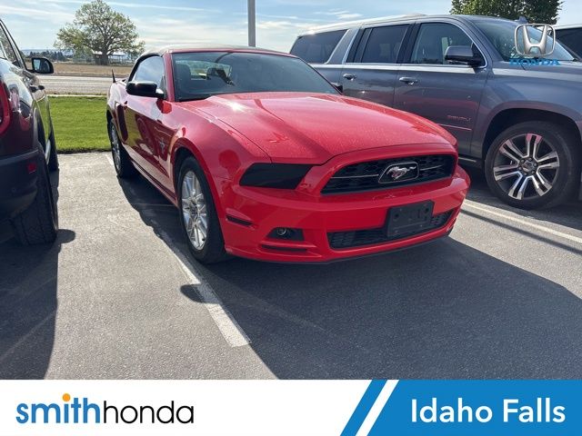 2014 Ford Mustang's photo