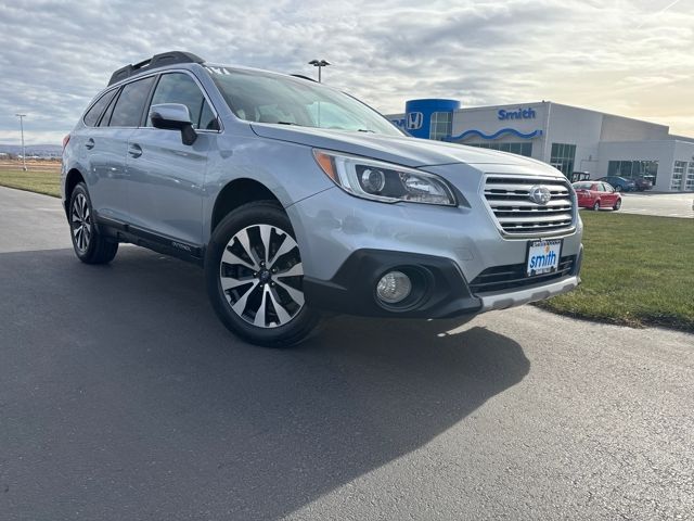 2017 Subaru Outback Limited