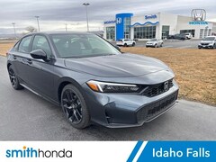 2026 Honda Civic Sport Sedan