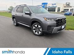 2026 Honda Pilot Touring S SUV