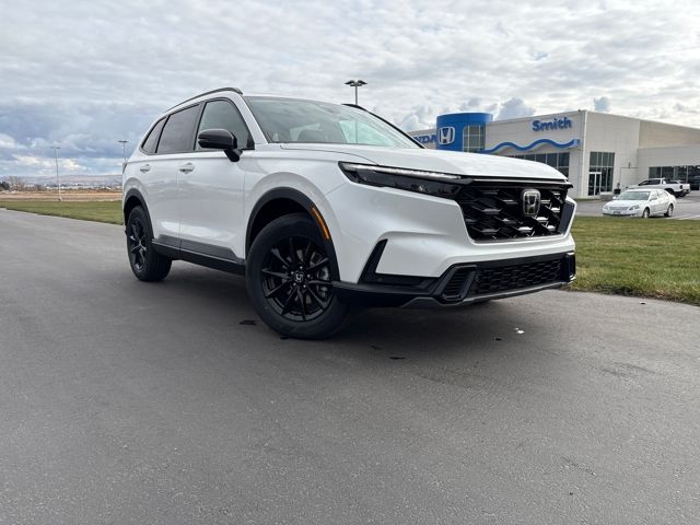 2026 Honda CR-V Sport-L's photo