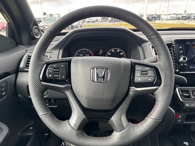 2026 Honda Ridgeline Black Edition - Photo 14