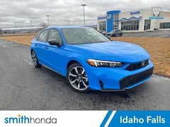 2026 Honda Civic Hybrid Sport Touring Hatchback