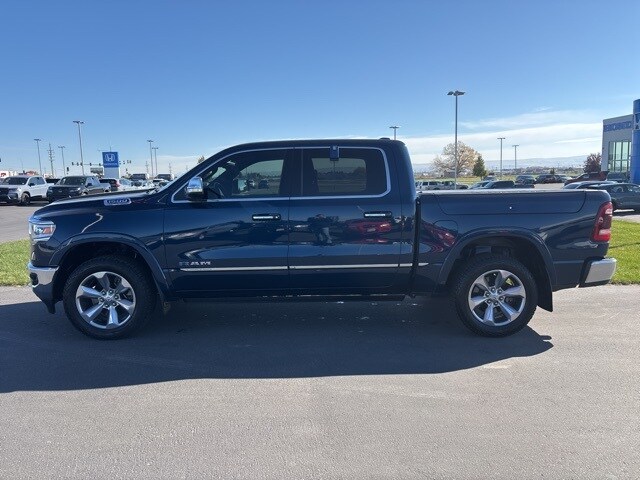 2022 Ram 1500 Limited photo 3