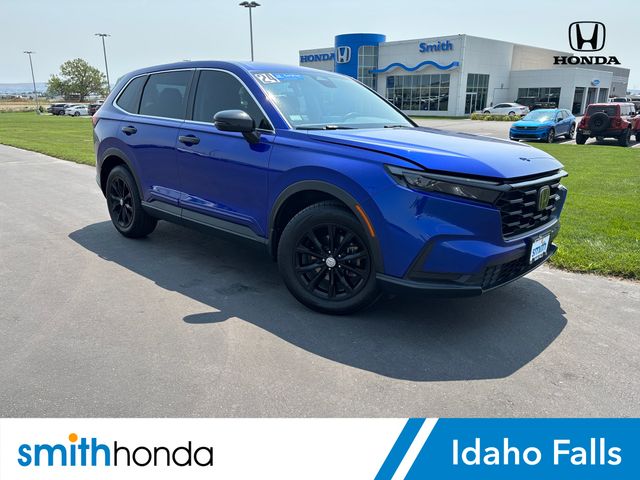 2024 Honda CR-V