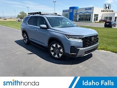 2026 Honda Pilot Touring SUV