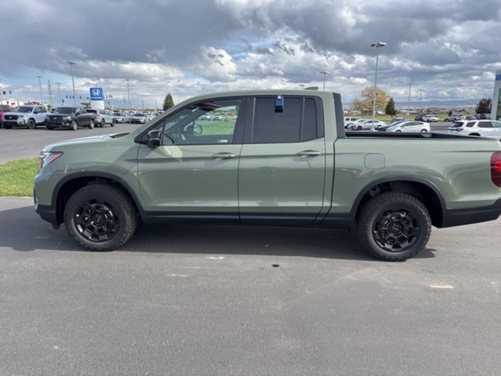 New 2026 Honda Ridgeline TrailSport+ Truck Crew Cab