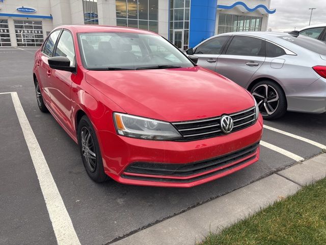 2015 Volkswagen Jetta S's photo