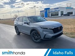 2026 Honda CR-V EX-L SUV