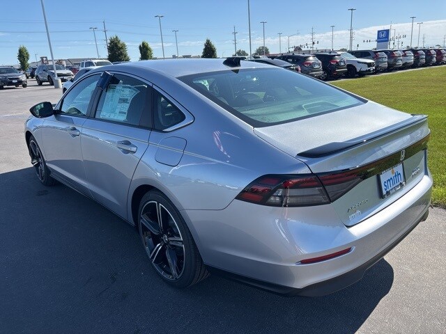 2025 Honda Accord Hybrid Sport photo 4