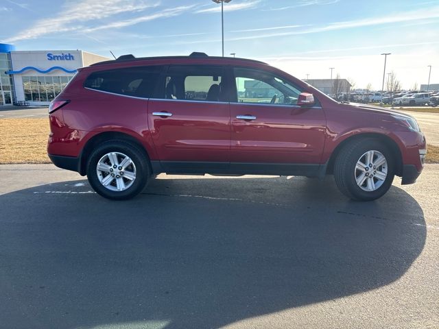 Used 2014 Chevrolet Traverse 2LT with VIN 1GNKVHKDXEJ296792 for sale in Idaho Falls, ID