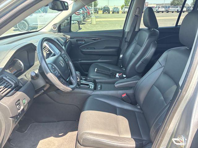 2018 Honda Ridgeline RTL-E - Photo 9