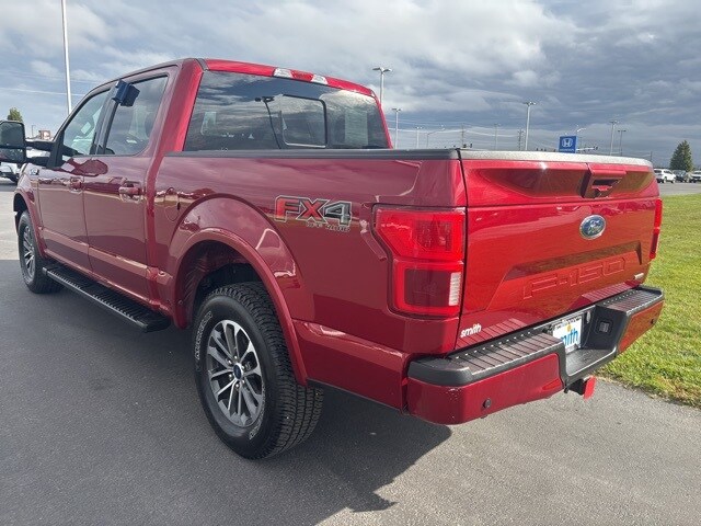 2019 Ford F-150 Lariat photo 3