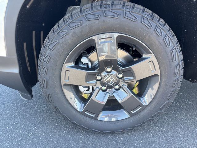 2026 Honda Ridgeline TrailSport - Photo 26