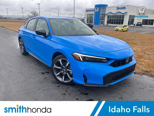 2026 Honda Civic Hatchback Sport Touring