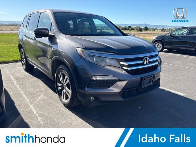 2017 Honda Pilot 4WD EX's photo