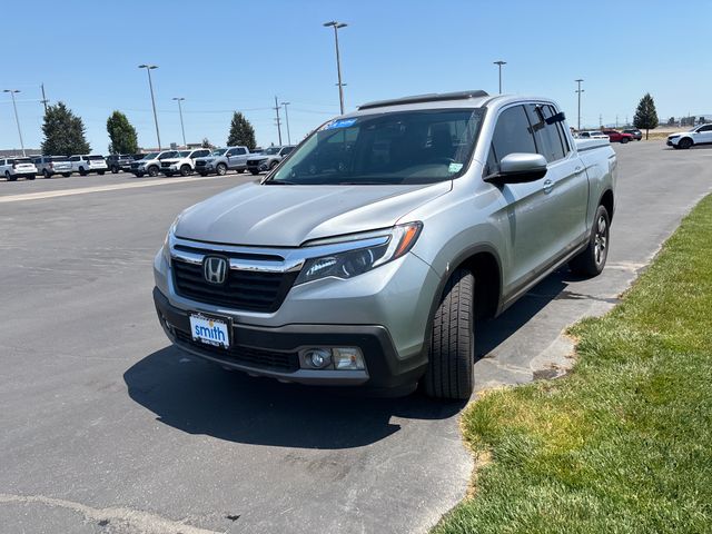 2018 Honda Ridgeline RTL-E - Photo 7