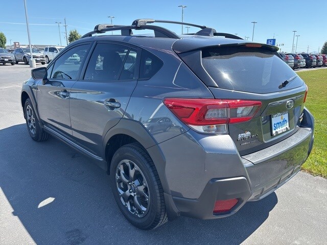2023 Subaru Crosstrek Sport photo 3