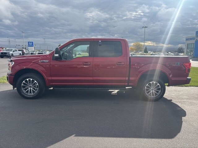 2019 Ford F-150 Lariat photo 2
