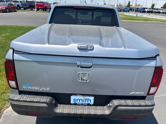 2018 Honda Ridgeline RTL-E - Photo 26