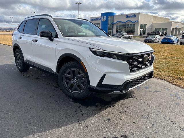 2026 Honda CR-V TrailSport's photo