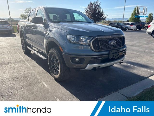 2023 Ford Ranger XLT 4x4 SuperCrew 5' Box's photo