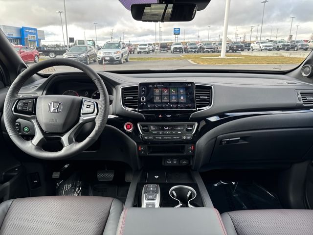 2026 Honda Ridgeline Black Edition - Photo 12