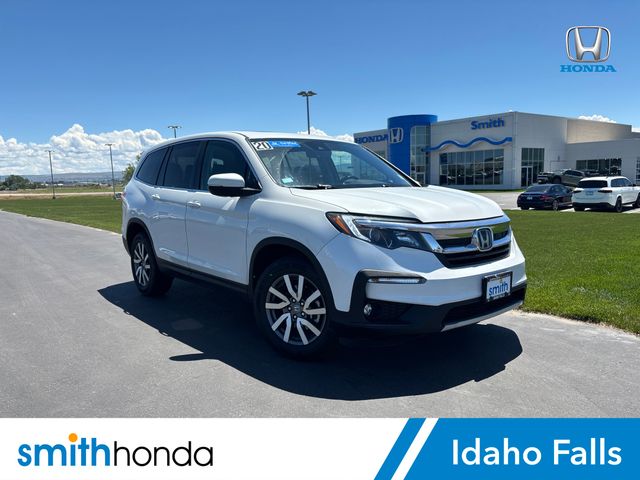2020 Honda Pilot 4WD EX-L's photo
