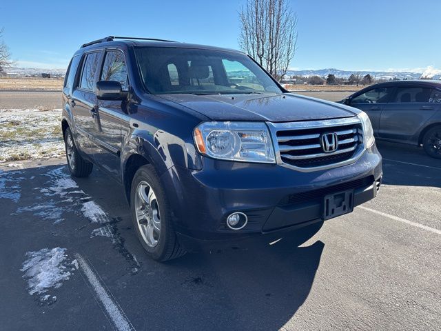 2013 Honda Pilot EX's photo