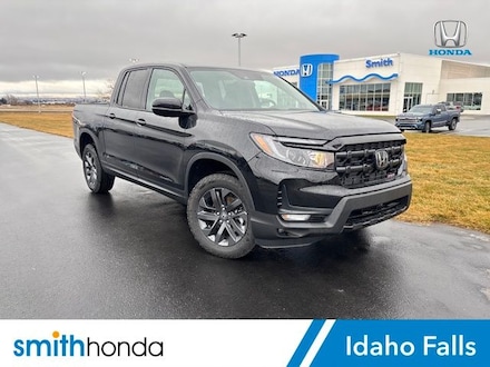 2025 Honda Ridgeline Sport Truck Crew Cab