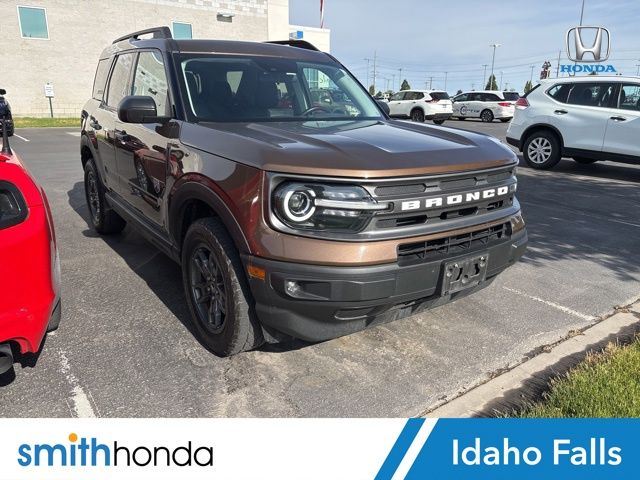 2022 Ford Bronco Sport Big Bend 4X4's photo