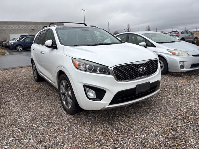 2018 Kia Sorento SX's photo