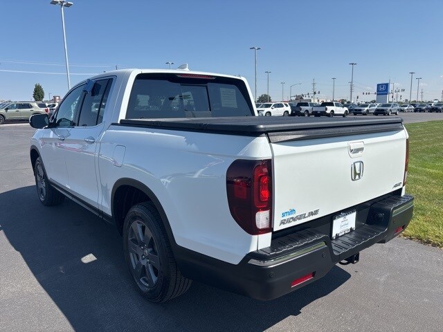 2020 Honda Ridgeline RTL-E photo 3