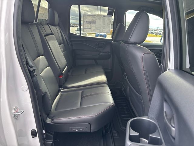 2026 Honda Ridgeline TrailSport - Photo 24