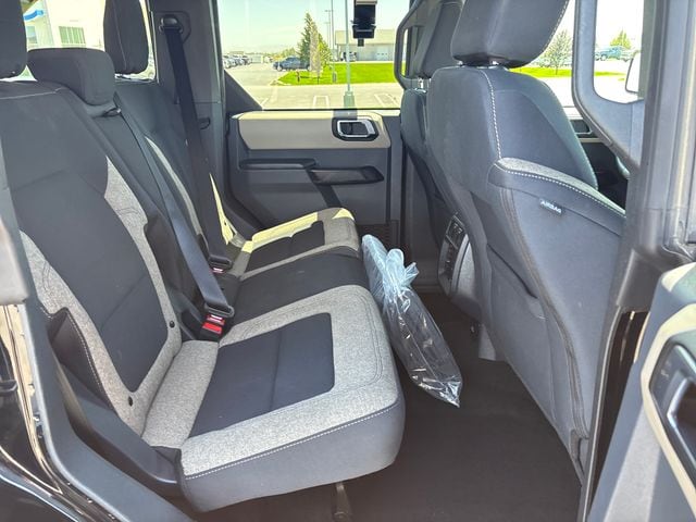 2025 Ford Bronco 4-Door Big Bend - Photo 23