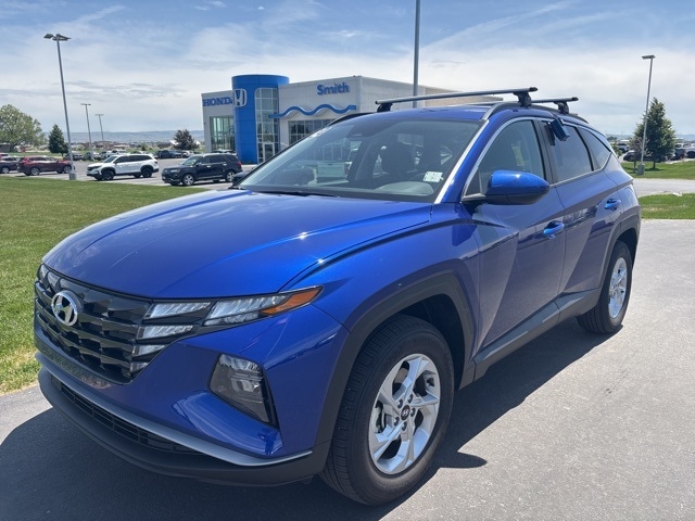Used 2024 Hyundai Tucson SEL with VIN 5NMJBCDEXRH313673 for sale in Idaho Falls, ID