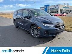 2026 Honda Odyssey Touring Van Passenger