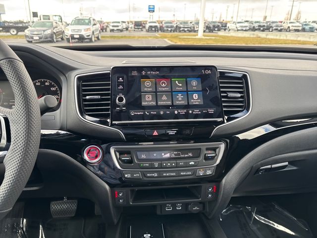 2026 Honda Ridgeline Black Edition - Photo 18