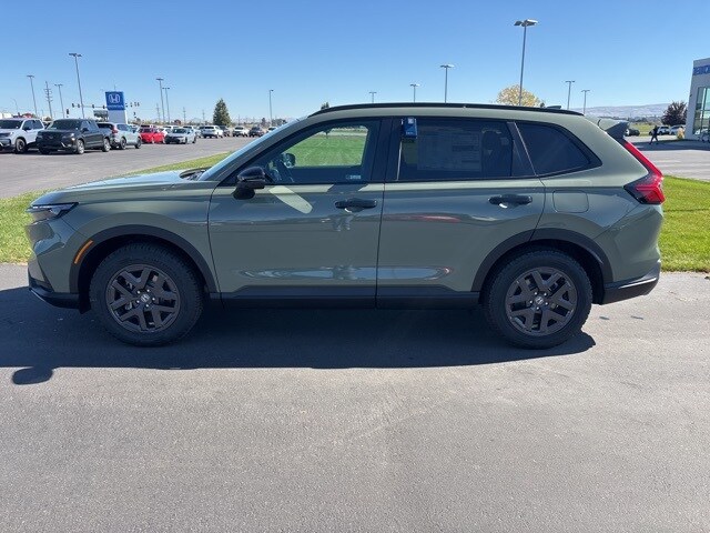 2026 Honda CR-V Hybrid photo 2