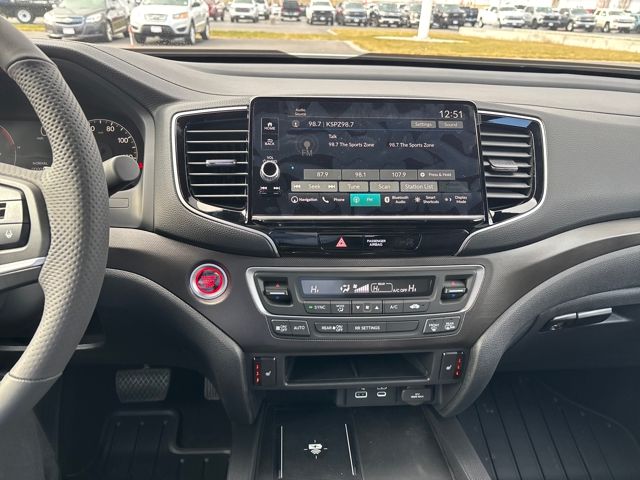 2026 Honda Ridgeline TrailSport - Photo 18
