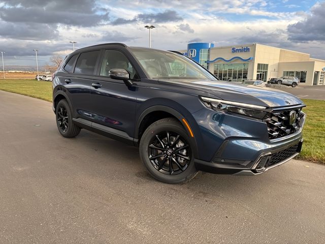 2026 Honda CR-V Sport-L's photo