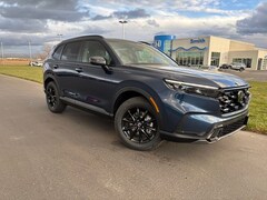 2026 Honda CR-V Hybrid Sport-L SUV